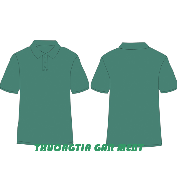 ÁO THUN ĐỒNG PHỤC TA11